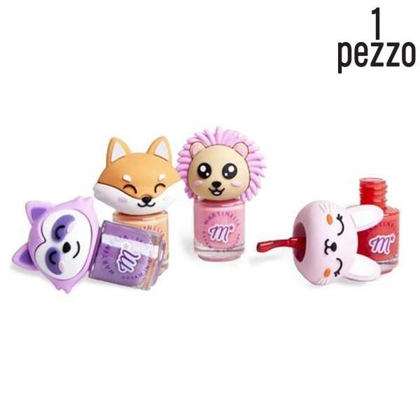 Martinelia Smalto per Unghie Best Friend - Misto