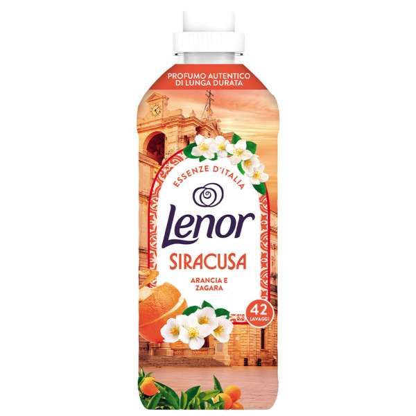 Lenor Ammorbidente Concentrato 882ml - Siracusa