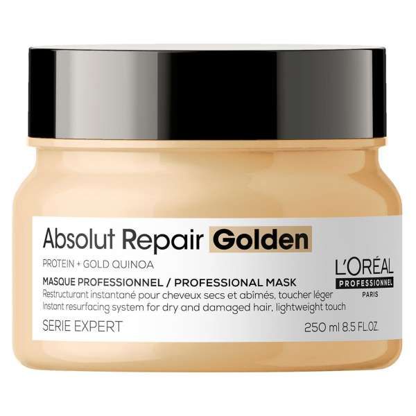 Loreal Expert Absolut Repair Gold Maschera Capelli Secchi - 250ml