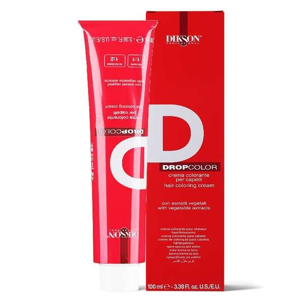 Dikson DropColor Tintura per Capelli - 100ml