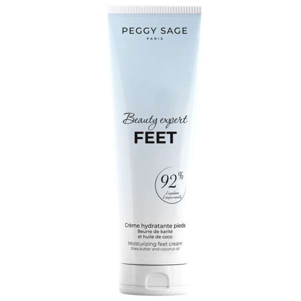 PEGGYSAGE Peggy Sage Beuty Expert Feet Crema Piedi Idratante - 100ml - MegaPrezzo