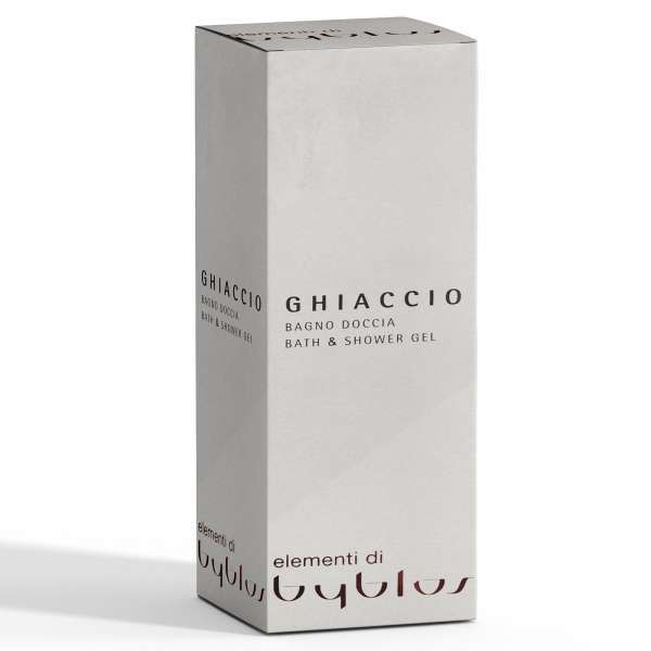 Byblos Ghiaccio Shower Gel - 400ml