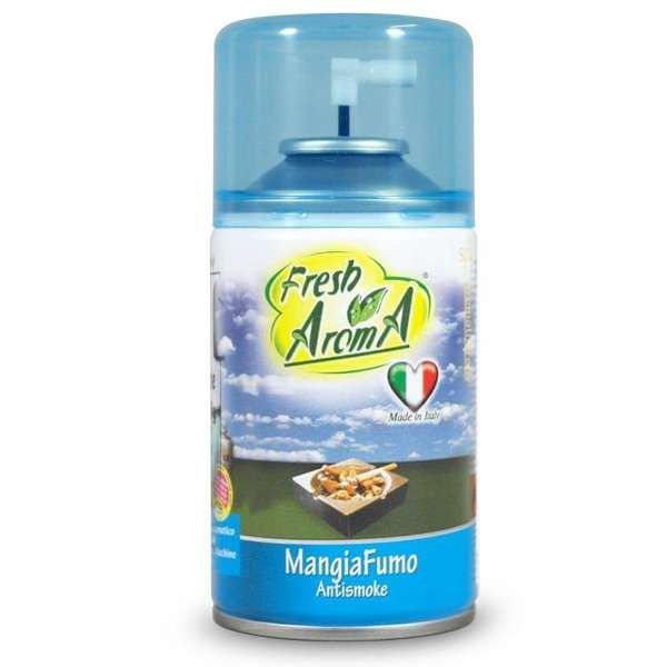 Fresh Aroma Deodorante Ambienti Ricarica 250ml - Antifumo