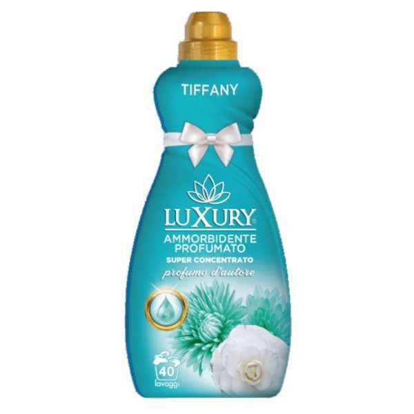 Luxury Ammorbidente Concentrato 900ml - Tiffany
