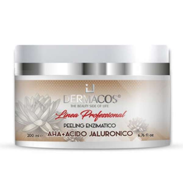 Dermacos Peeling Enzinatico Acido Jaluronico - 200ml