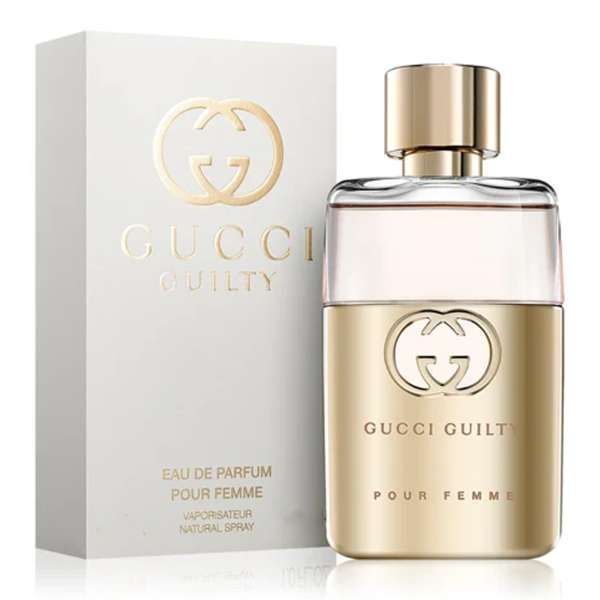 GUCCI Gucci Guilty Profumo EDP Donna - 30ml - MegaPrezzo