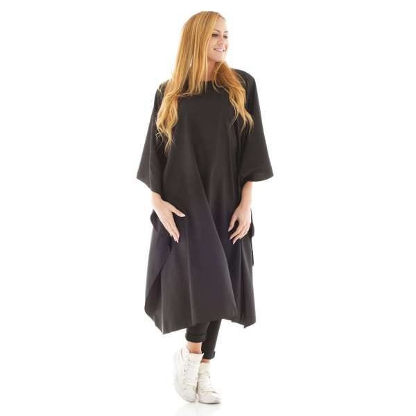 Comfort Pro Mantella Taglio Professionale - Nero