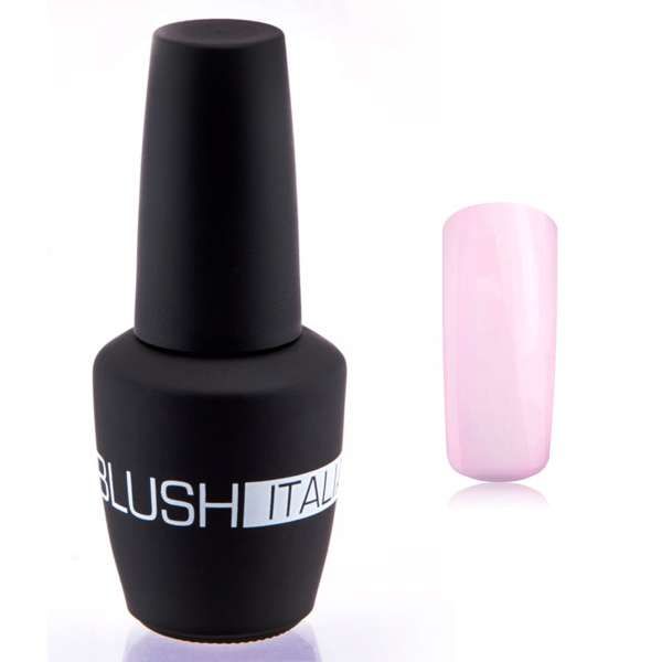 Blush Italia Top Coat 15ml - Top Pink