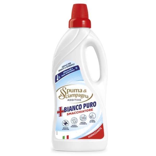 Spuma di Sciampagna Bianco Puro Additivo 900ml - Oxy Active