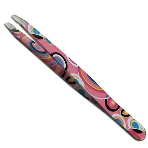 Estas Pinzetta Inox Obliqua - Anni 70