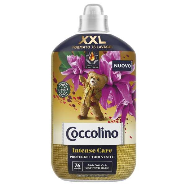 Coccolino Ammorbidente Concentrato 1750ml - Sandalo