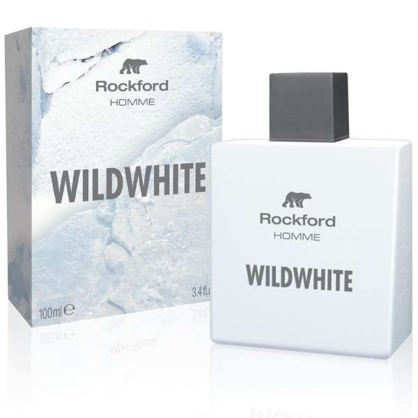 Rockford Wild White Profumo Uomo EDT - 100ml