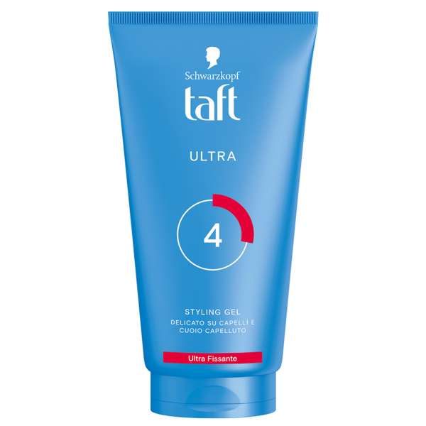 Testanera Taft Gel Ultra Fissante - 150ml