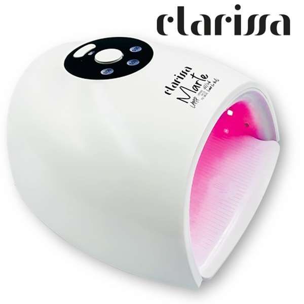 Clarissa Marte Lampada 2in1 per UV/LED