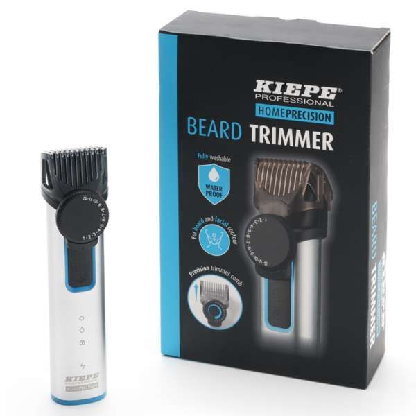 Kiepe Home Precision Beard Trimmer Rifinitore