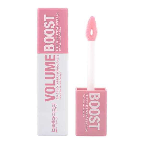 Bellaoggi Volume Boost Balsamo Labbra Rimpolpante