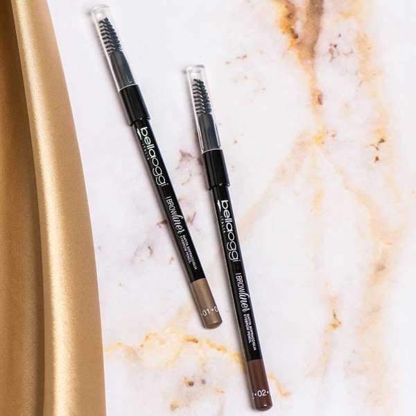 Bellaoggi I Brow Liner Matita Sopracciglia