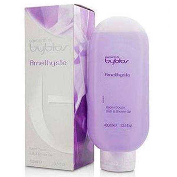 Byblos Amethyste Shower Gel - 400ml