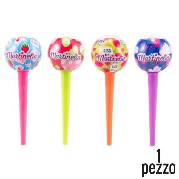 Martinelia Lip Balm Lollipop - Fragranze Miste