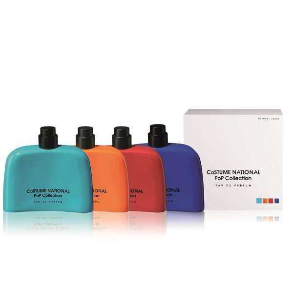 Costume National Pop Collection Profumo EDP Donna - 50ml