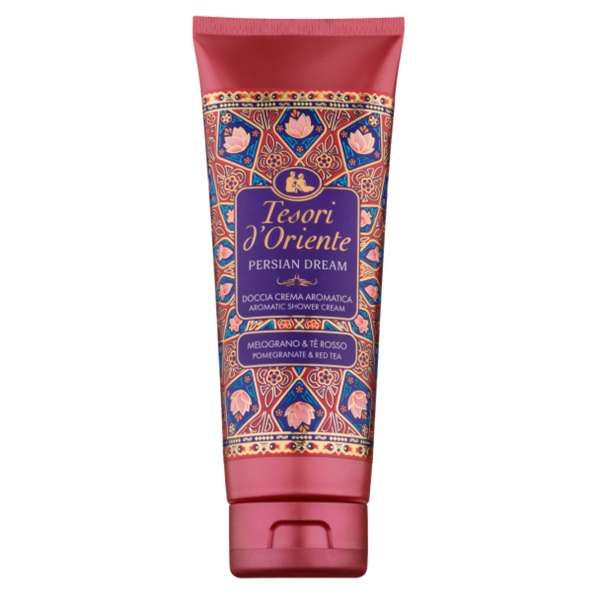 Tesori D'Oriente Doccia Crema 250ml - Persian Dream