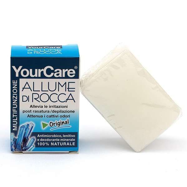 YOURCARE YourCare Allume di Rocca Multifunzione - 100gr - MegaPrezzo