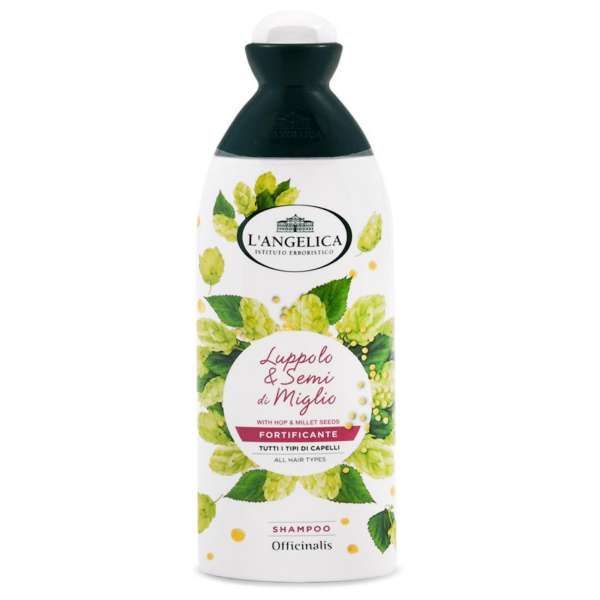 L'Angelica Shampoo Fortificante - 250ml