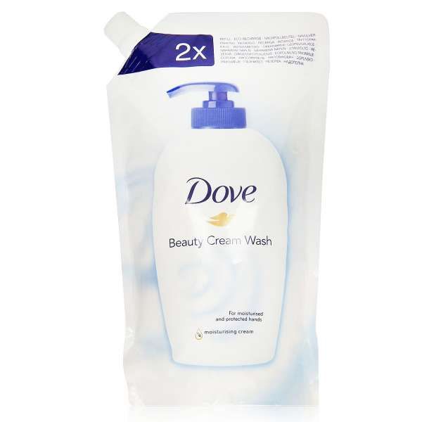 Dove Sapone Liquido Original Ricarica - 500ml