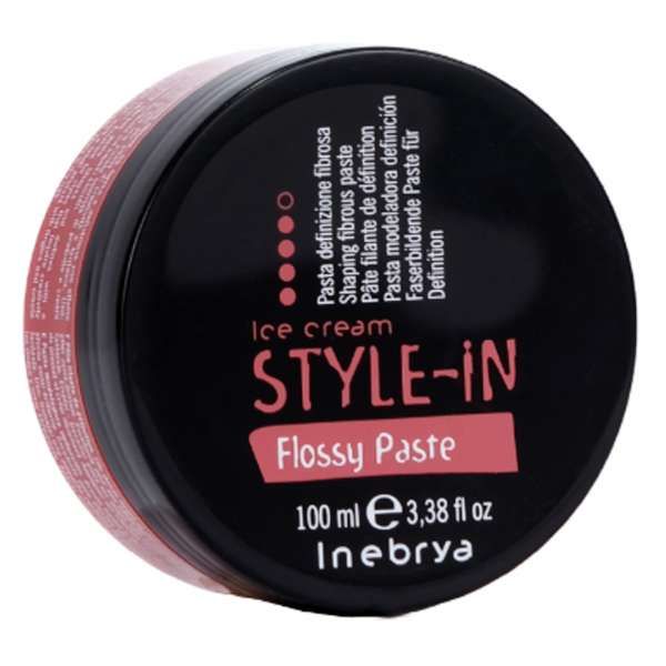 Inebrya Ice Cream Style-in Flossy Paste - 100ml