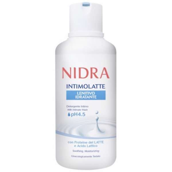 Nidra Intimo Latte Idratante - 500ml