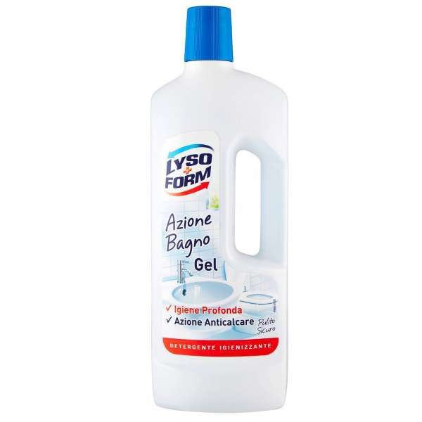 Lysoform Azione Bagno Gel - 750ml