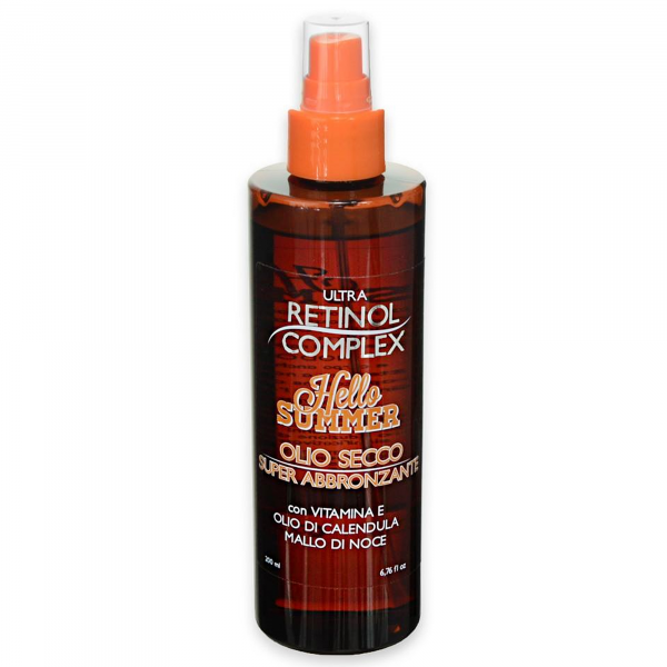 Retinol Complex Olio Secco - 200ml