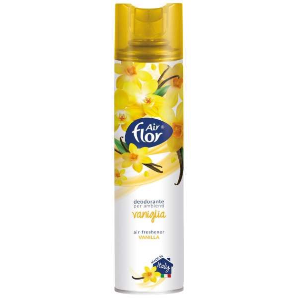 Air Flor Deodorante Ambienti 300ml - Vaniglia