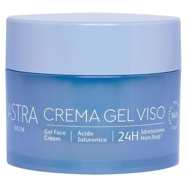 Astra Skin Crema Gel Viso Idratante - 30ml