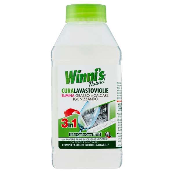 Winni's Naturel Curalavastoviglie 3in1 - 250ml