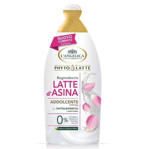 L'Angelica Bagnodoccia 520ml - Latte D'Asina