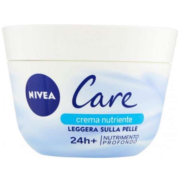 Nivea Care Crema corpo Leggera - 400ml