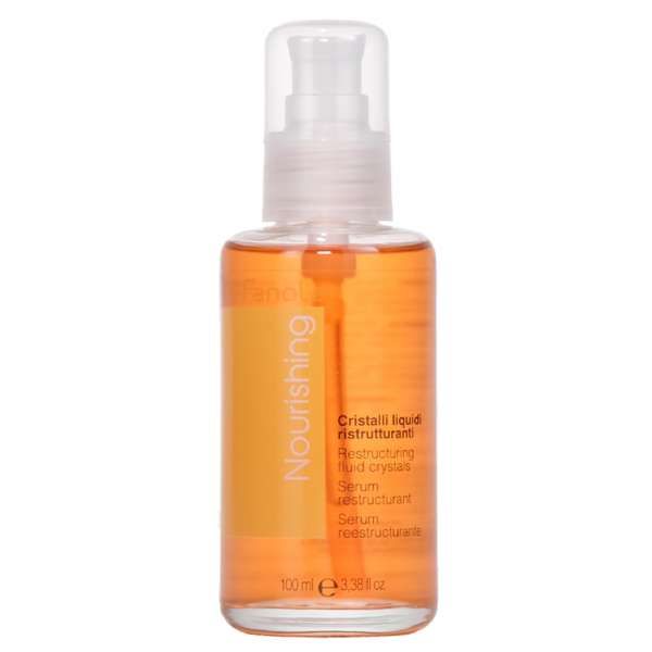 Fanola Nourishing Cristalli Liquidi Ristrutturanti - 100ml