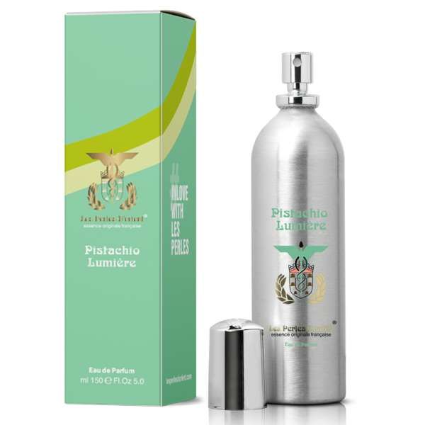 Les Perles D'Orient Pistacchio Lumiere Profumo EDP Unisex - 150ml