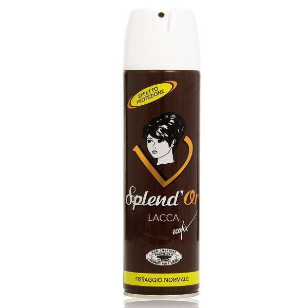Splend'or Lacca ecofix Fissaggio Normale - 300ml