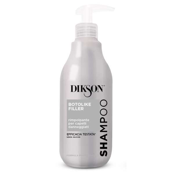 Dikson Shampoo Botolike Filler Rimpolpante - 500ml