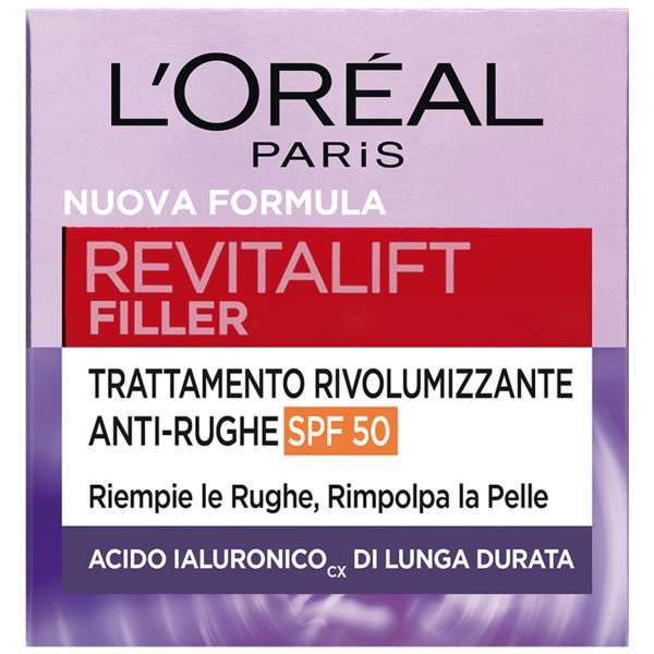 Loreal Revitalift Filler Rivolumizzante Profondo - 150ml