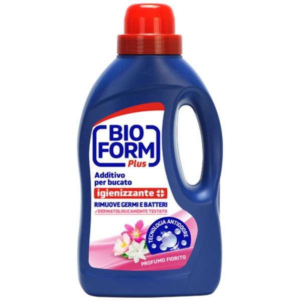 Bioform Plus Additivo Igienizzante 1500ml - Fiorito
