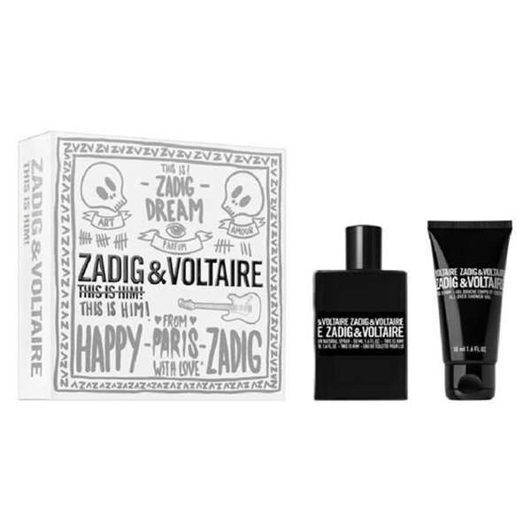 Zadig Voltaire This is Dream Cofanetto con EDT e Shower Gel