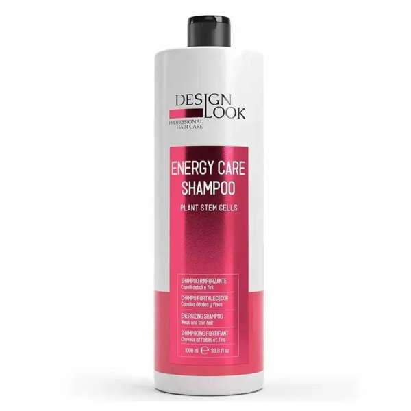 Design Look Energy Care Shampoo Rinforzante - 1000ml