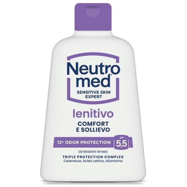 Neutromed Detergente Intimo 200ml - Lenitivo