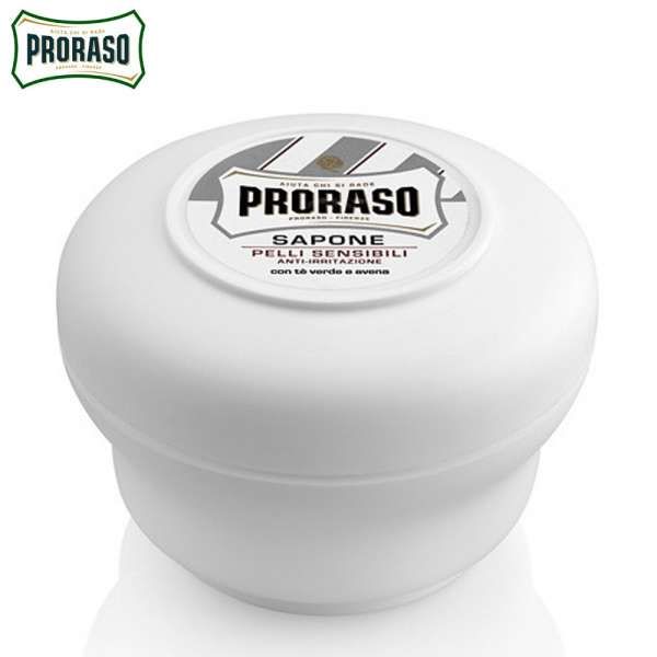 Proraso Sapone in Ciotola Anti-Irritazione - 150ml
