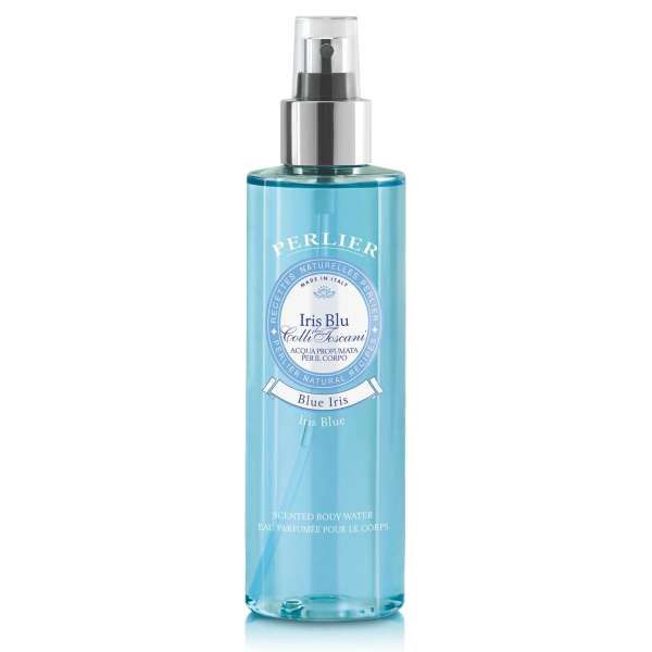 Perlier Acqua Profumata 200ml - Iris Blu