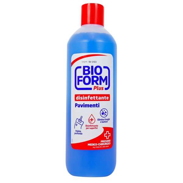Bioform Plus Disinfettante Pavimenti - 1500ml
