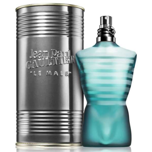 JEAN PAUL GAULTIER Jean Paul Gaultier Le Male Profumo EDT Uomo - 125ml - MegaPrezzo